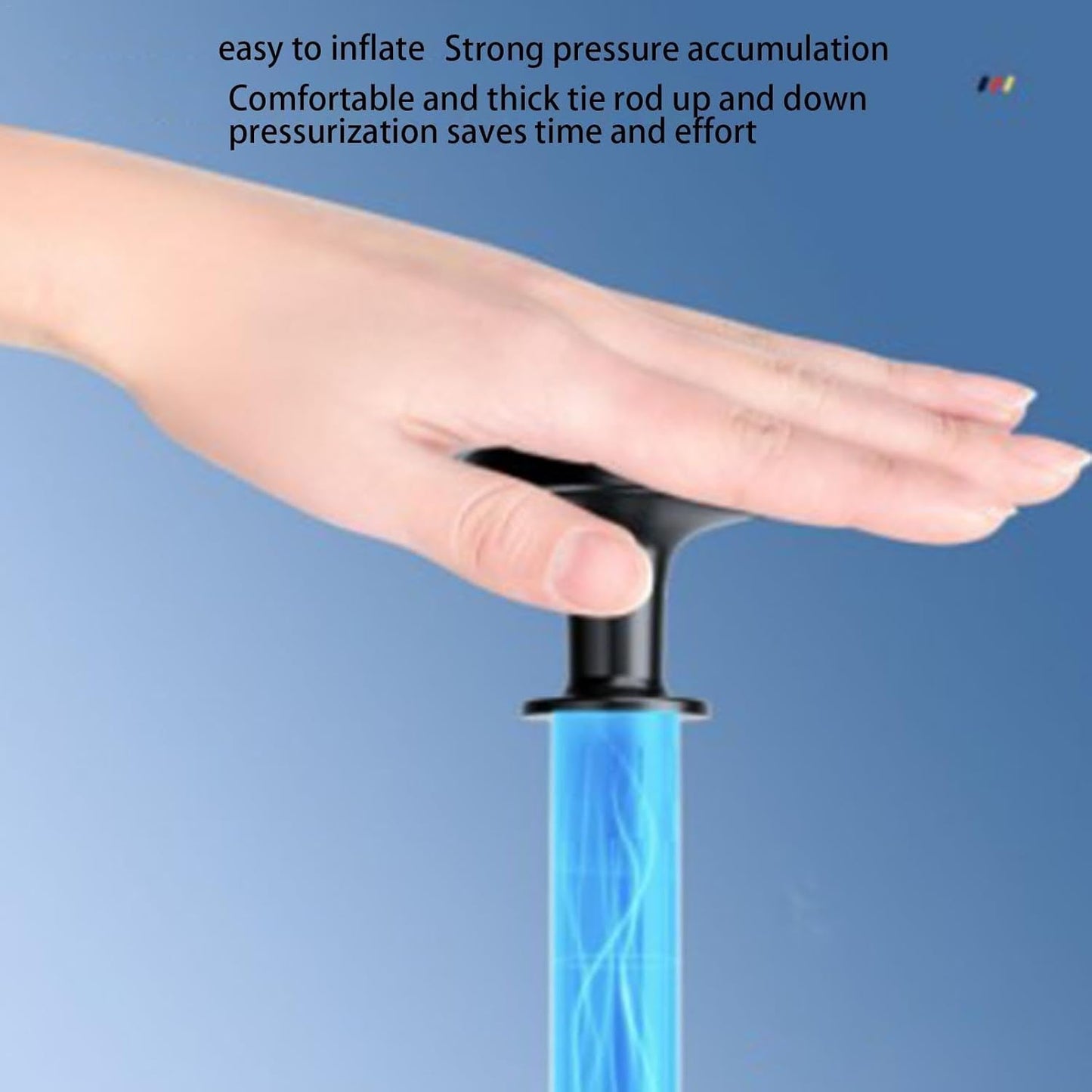 Hand Pump Foam Car Wash Sprayer Bottle – High Pressure Air Pump, Portable Foaming Cleaner for Cars, Bikes, Home & Garden (Black).