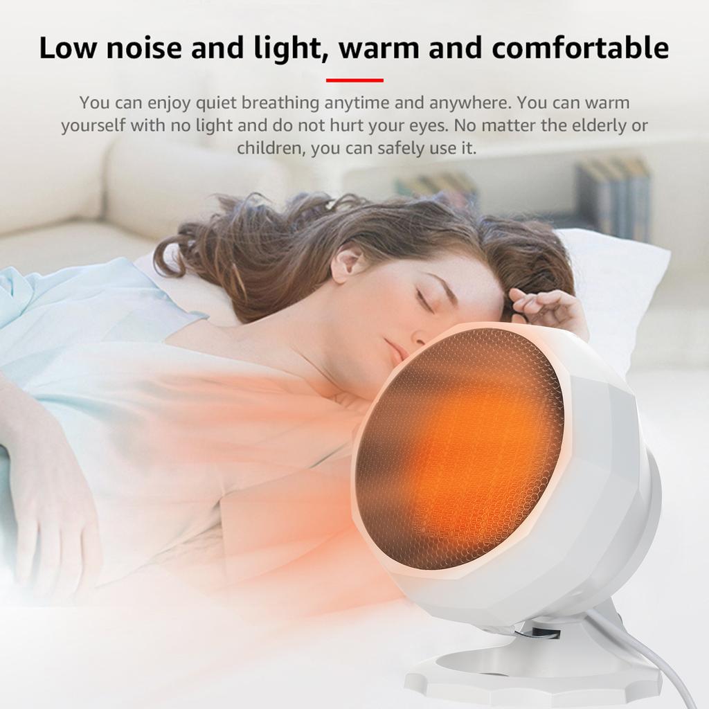 Miniature Heater – Portable, Energy-Efficient Electric Heater for Instant Warmth Anywhere.