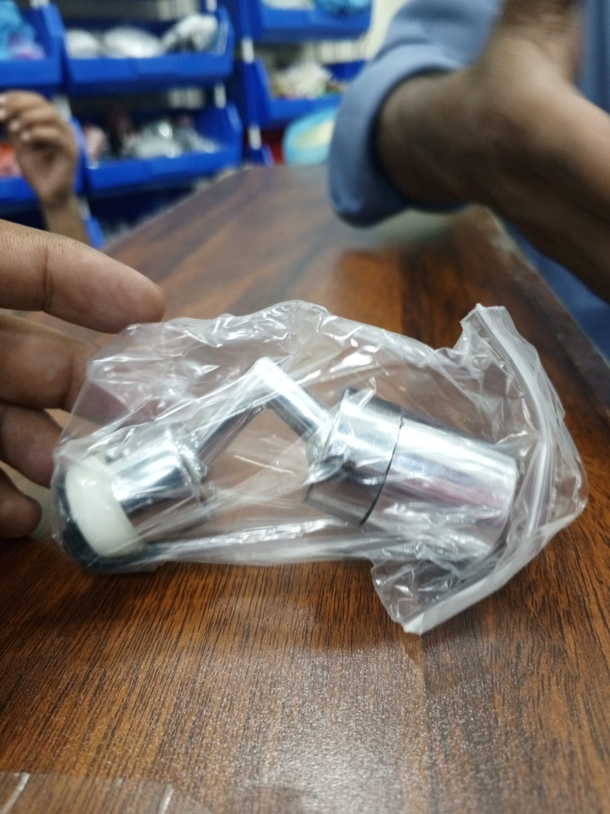 1080° Rotatable Faucet Aerator – Anti Splash Tap Extender for Kitchen & Bathroom | Water Saving Nozzle Filter Attachment.