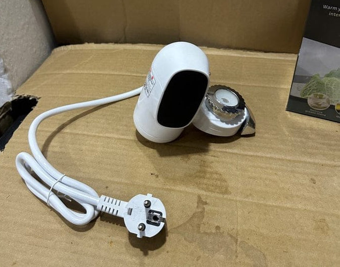 Imported Immediate Electric Water Heater ZSW-D01 | Instant Heating, LED Display, Energy-Efficient Mini Geyser for Bathroom & Kitchen.