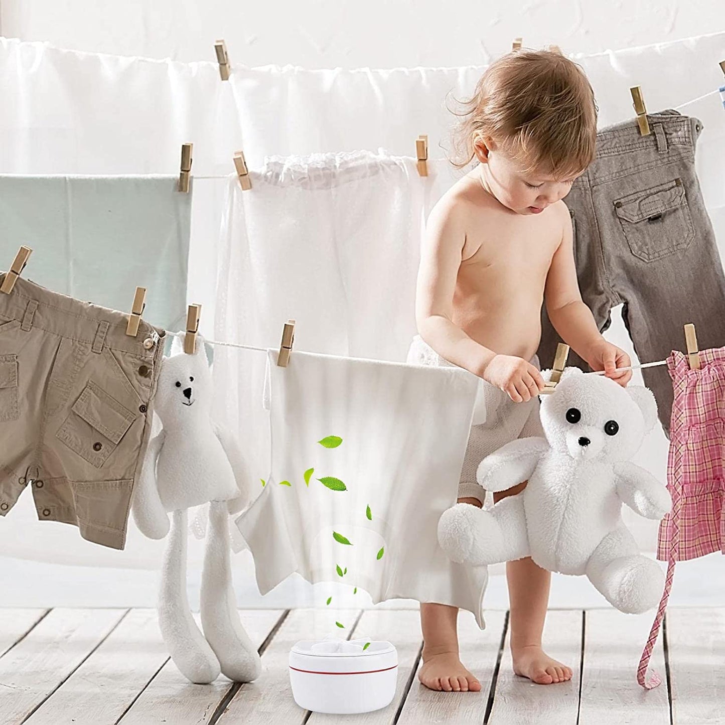 Mini Portable Washing Machine – Compact Ultrasonic Washer for Clothes, Travel & Home Laundry Solution.